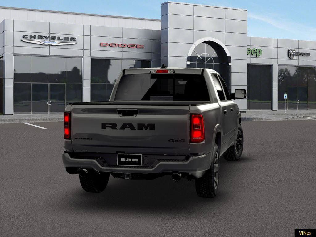 New 2026 Ram 1500 Truck