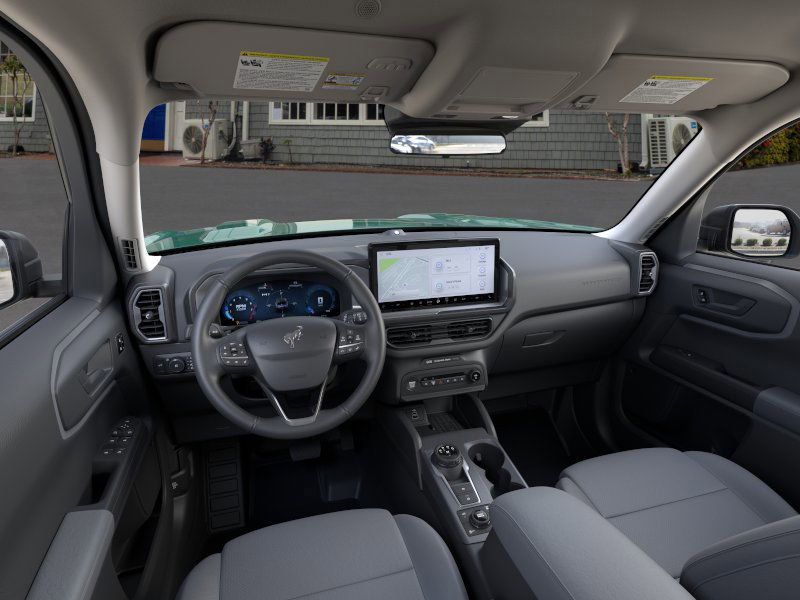 New 2025 Green Ford Badlands image 9
