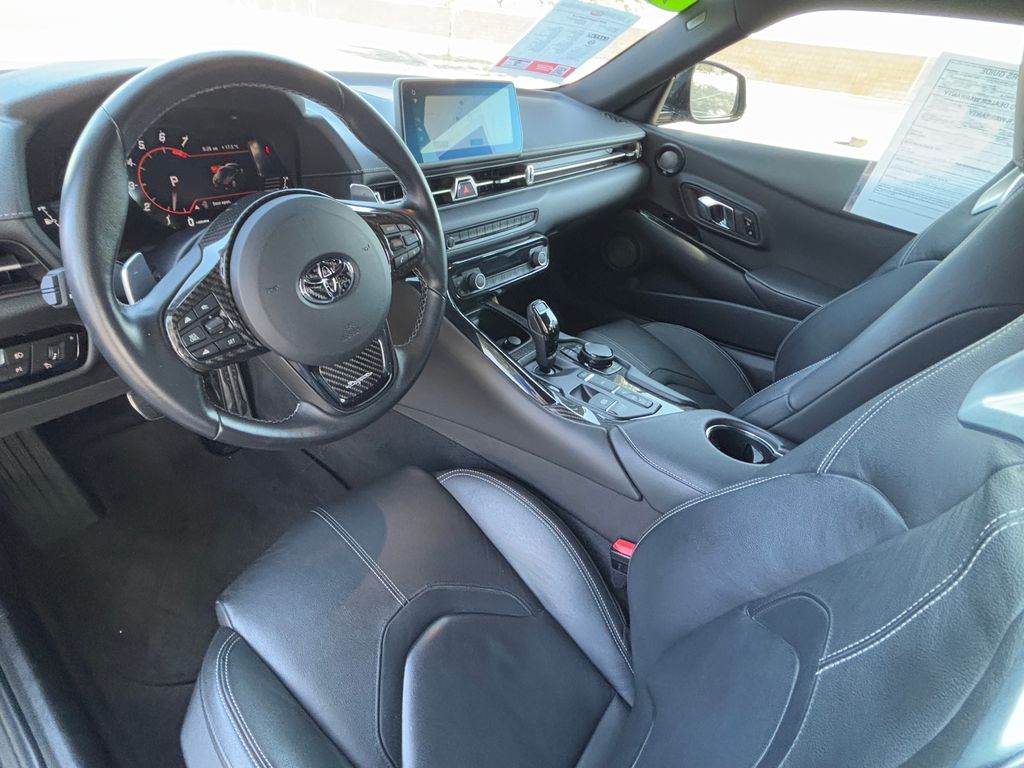 Thumbnail: 2020 Toyota Supra - 9