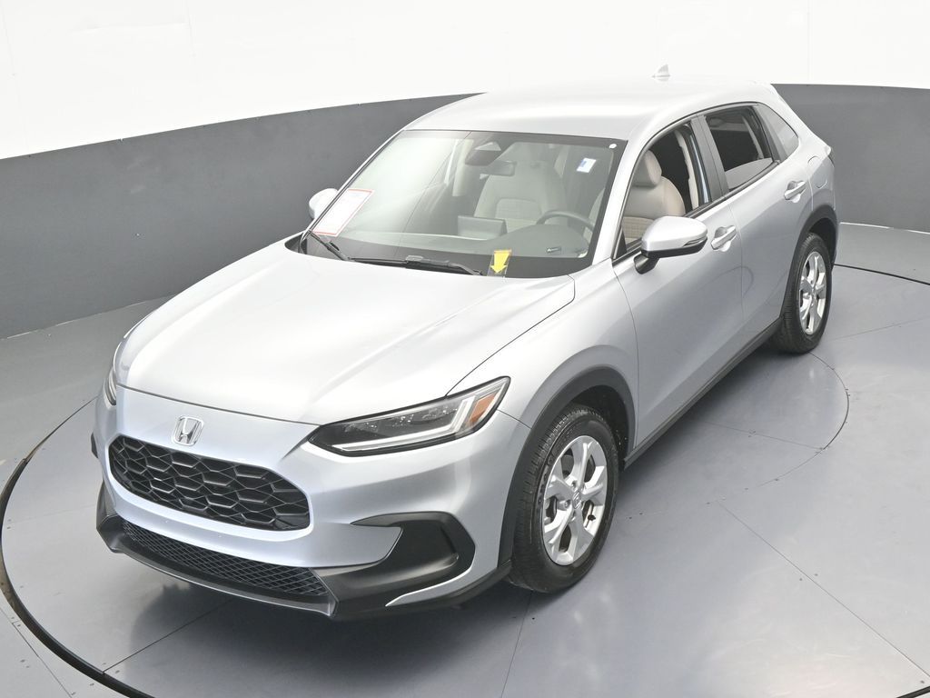Used 2023 Gray Honda LX image 43