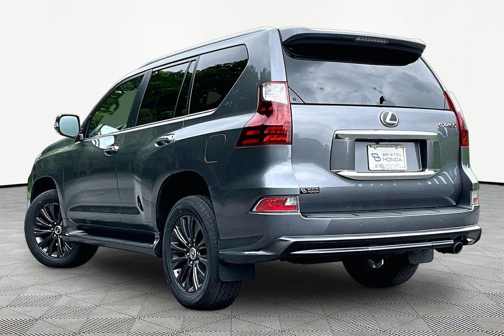 Used 2020 Lexus GX SUV