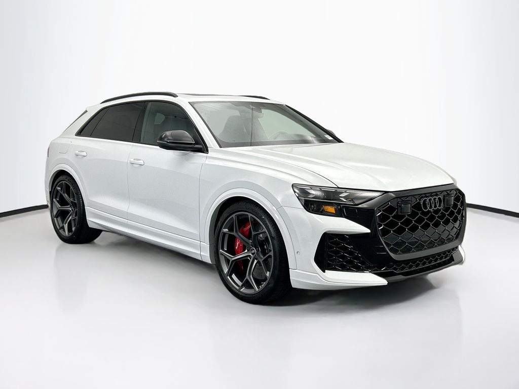 Thumbnail: 2025 Audi RS Q8 - 3