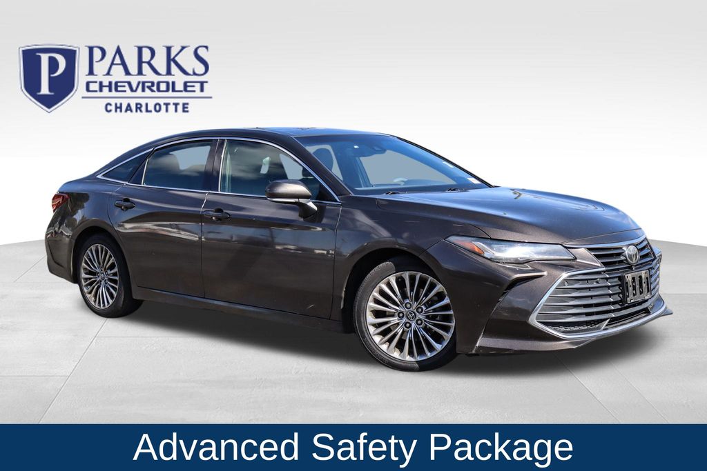 2019 Toyota Avalon Limited FWD