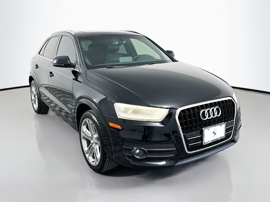 2015 Audi Q3 Prestige 3