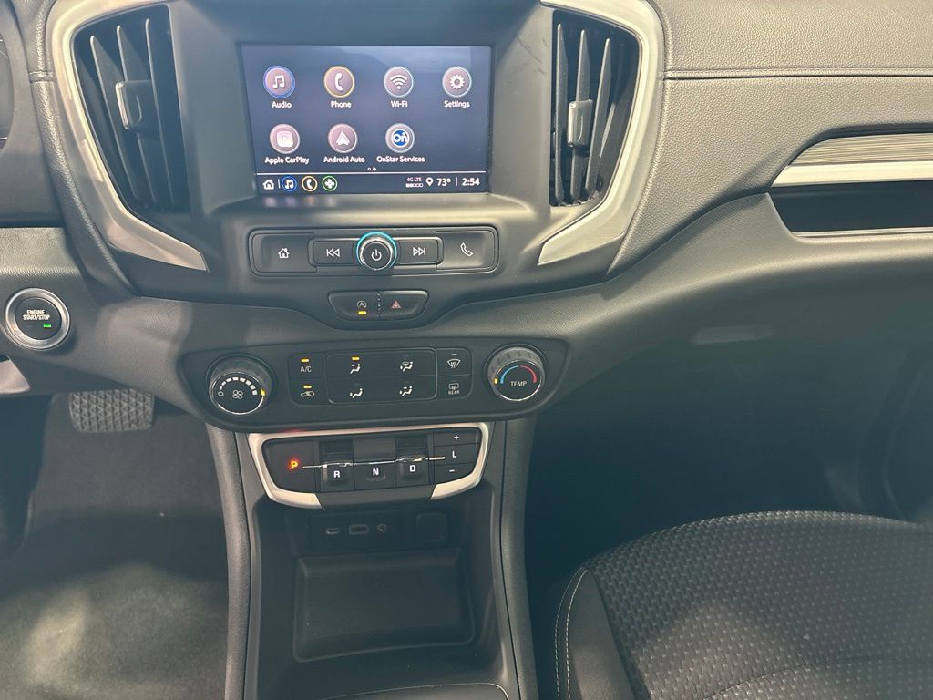 Used 2024 GMC Terrain SUV