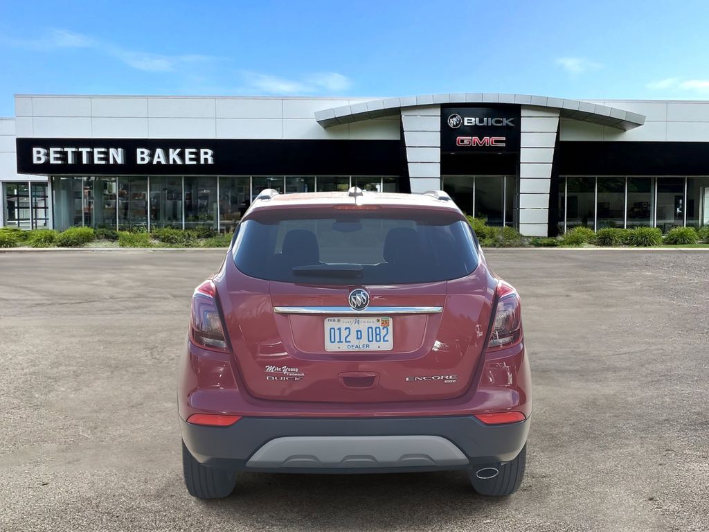 2018 Buick Encore Essence 6