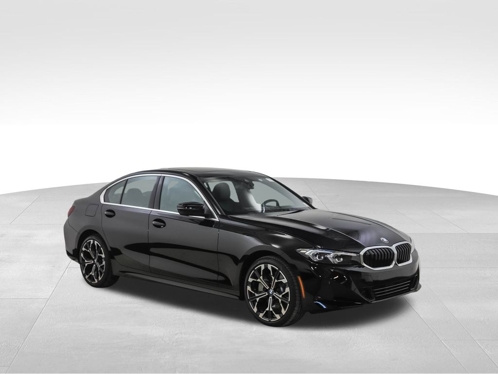 Thumbnail: 2025 BMW 3 Series - 7