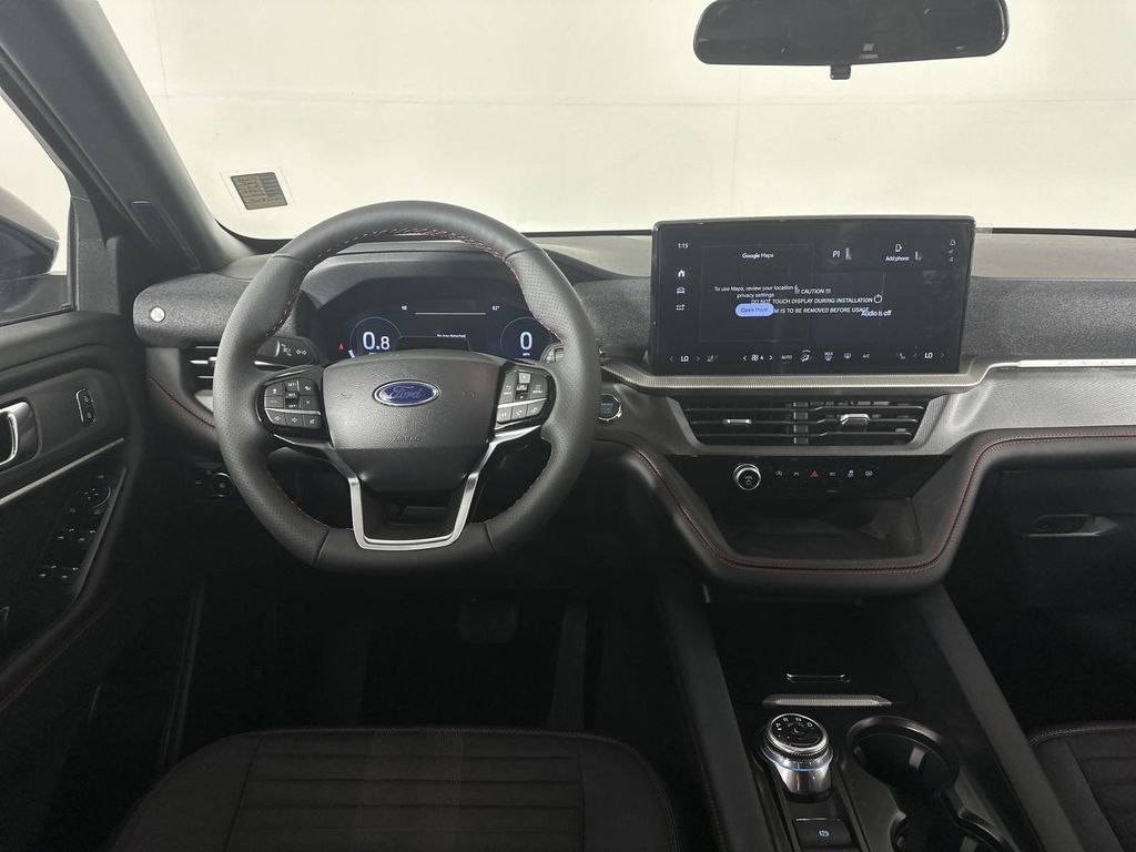 2025 Ford Explorer ST-Line 20