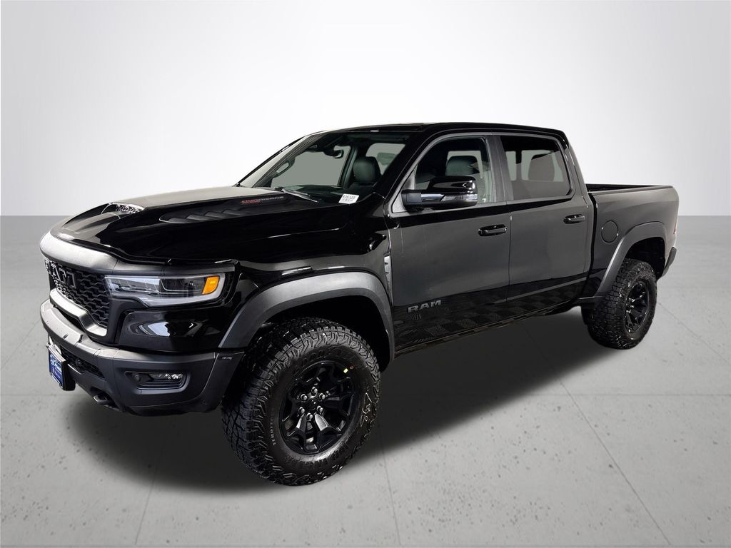 2026 Ram 1500 RHO