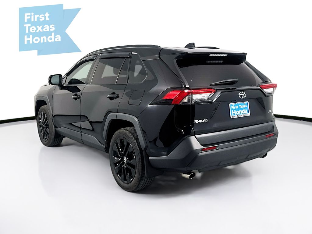 Used Car 2022 Toyota Rav4  Xle Premium For Sale Under $30,000 In Austin, Texas