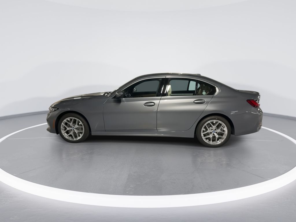 Thumbnail: 2025 BMW 3 Series - 5