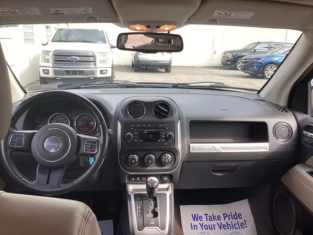 Used 2014 Jeep Compass SUV