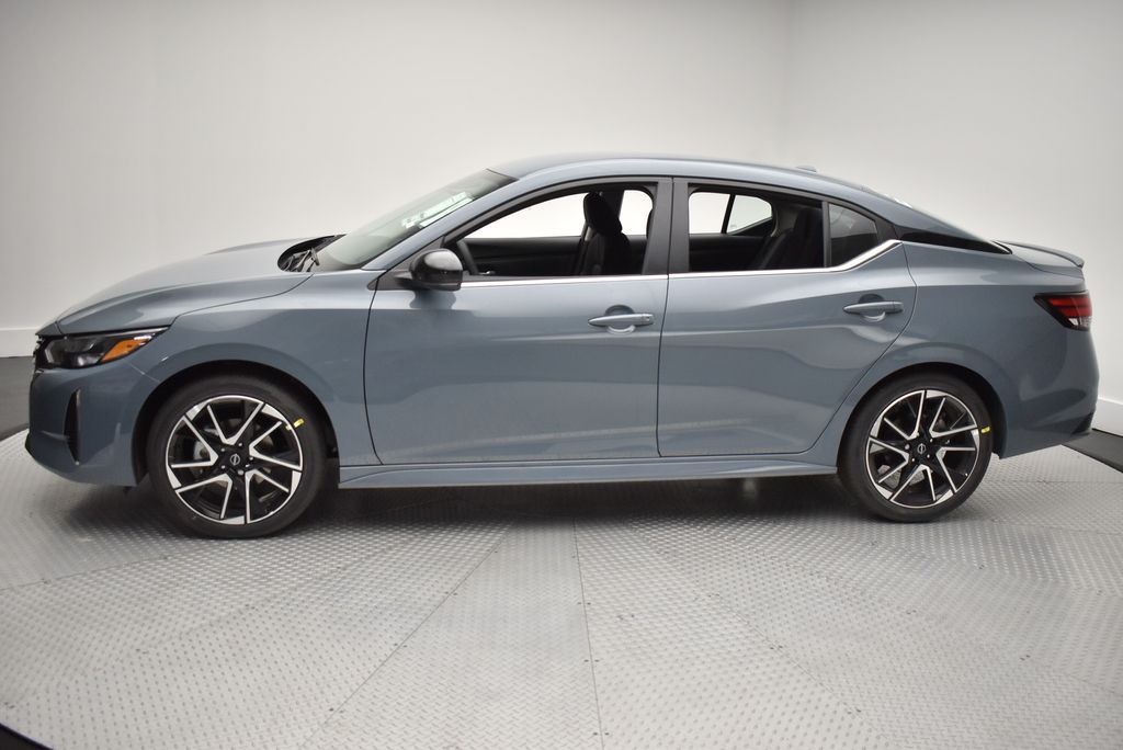 Thumbnail: 2025 Nissan Sentra - 8