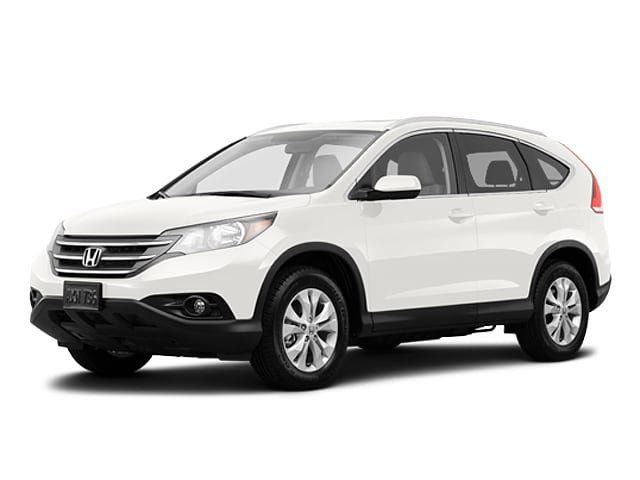 2014 Honda CR-V EX-L -
                Fayetteville, AR