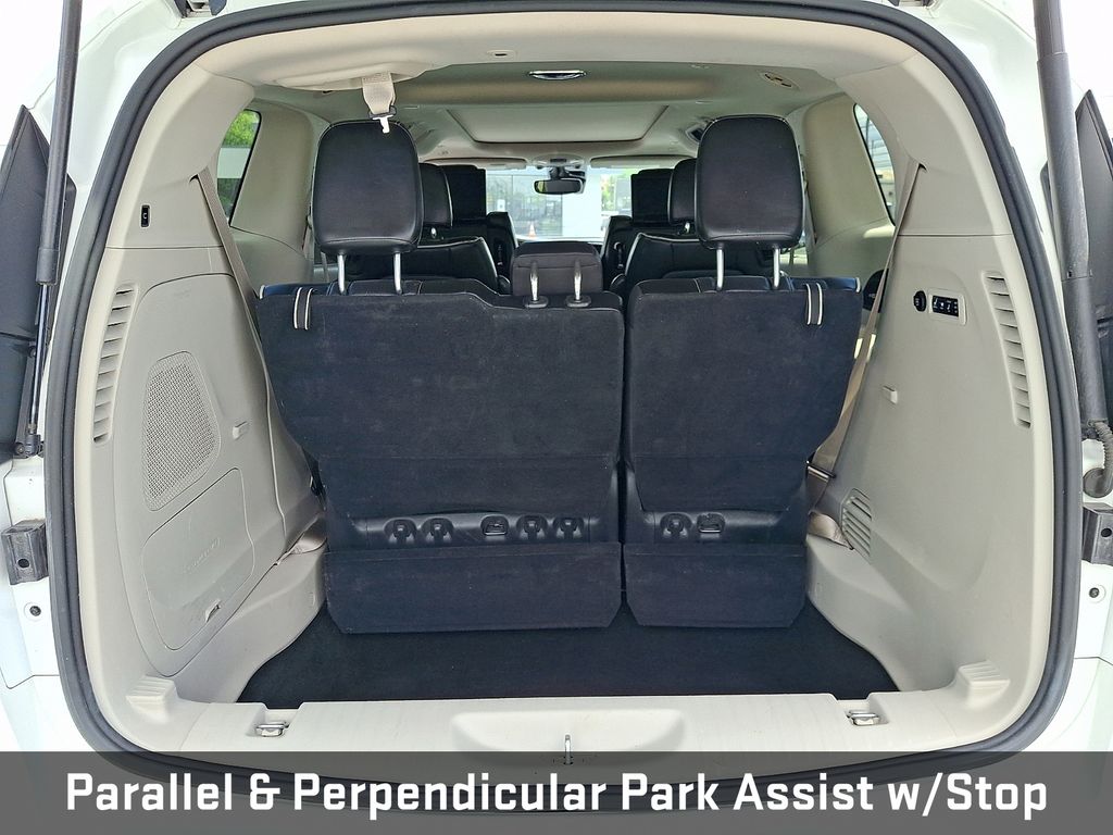2023 Chrysler Pacifica Limited White at Klick Lewis Buick Chevrolet