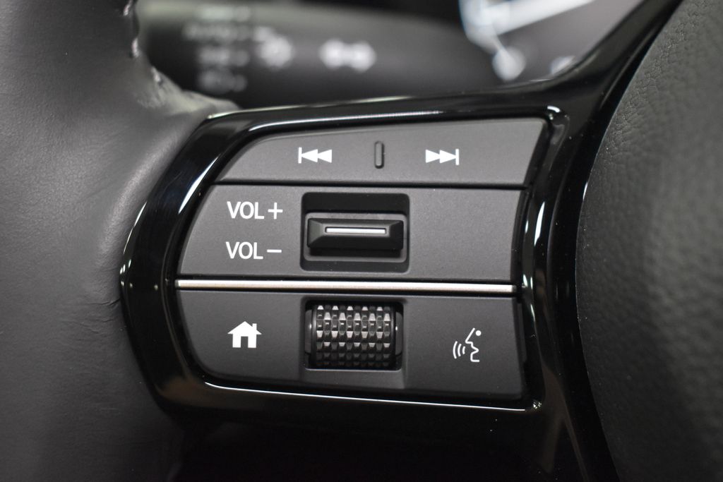 2025 Honda HR-V EX-L 15
