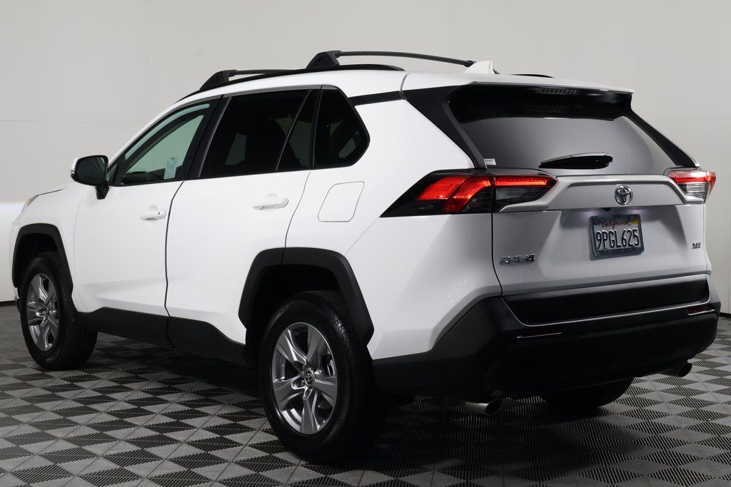 Thumbnail: 2024 Toyota RAV4 - 6