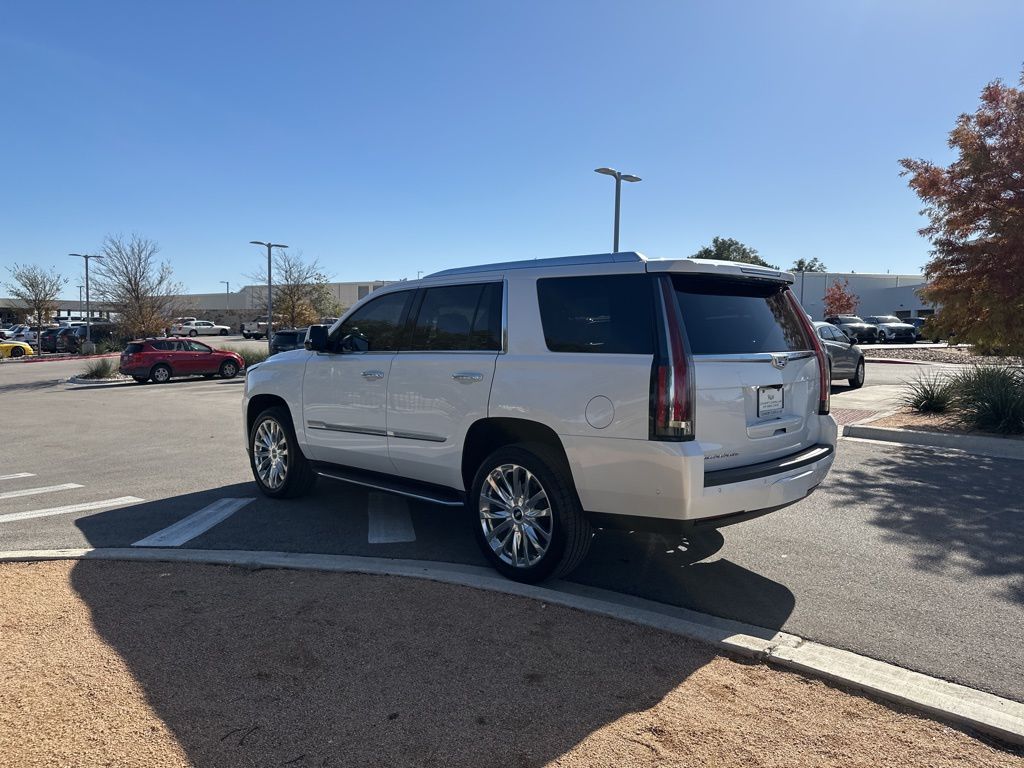 Used Car 2019 Cadillac Escalade  Premium Luxury For Sale Under $40,000 In Austin, Texas