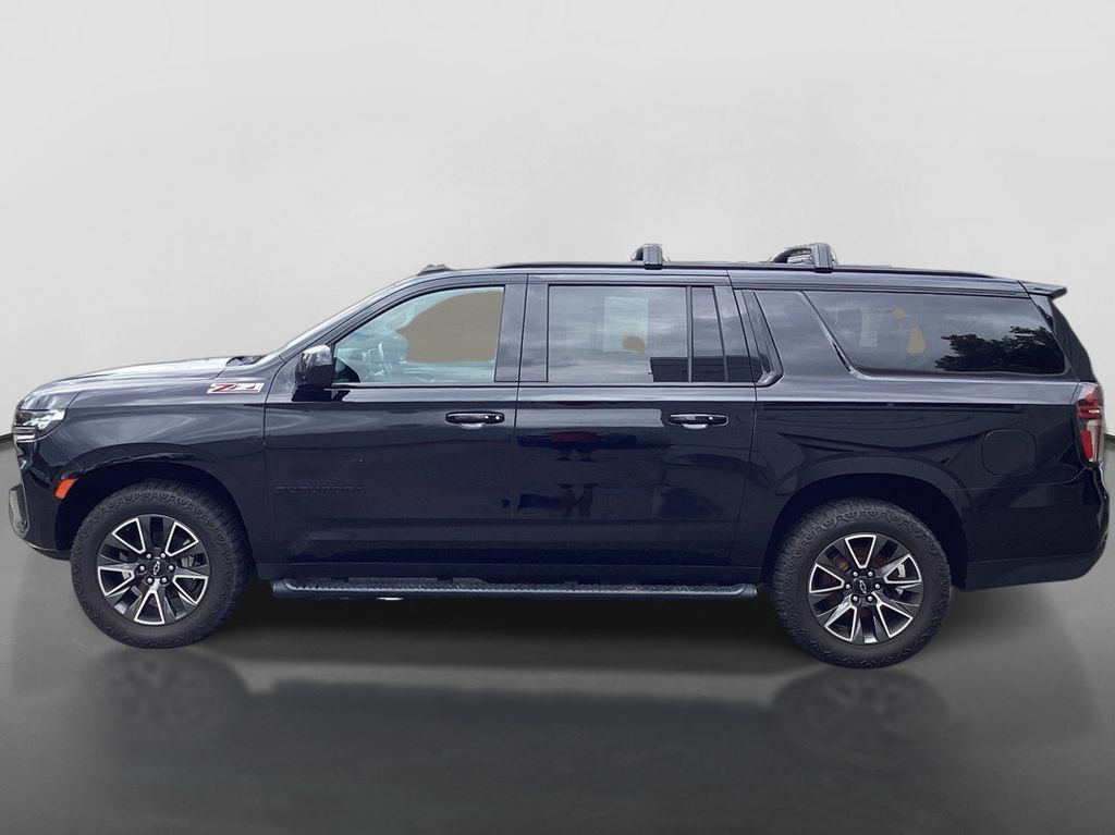 Used 2021 Chevrolet Suburban SUV