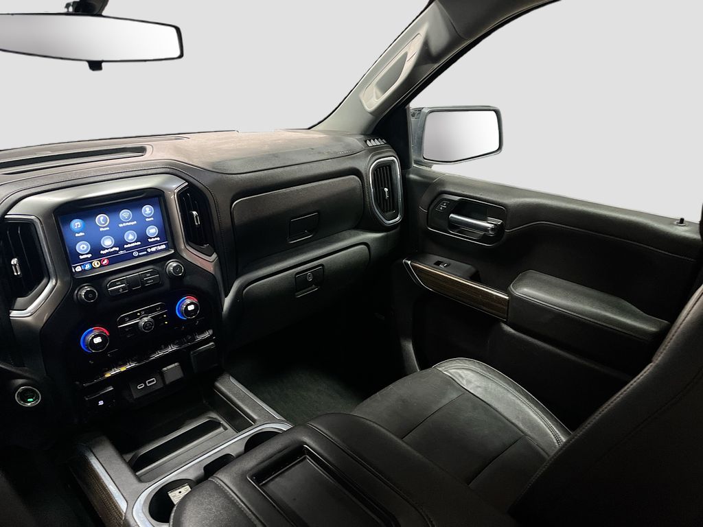 Used 2020 Summit White Chevrolet LT Trail Boss image 23