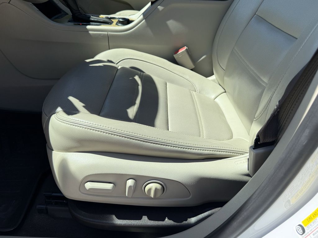 2018 GMC Acadia Denali White at Emmons Autoplex