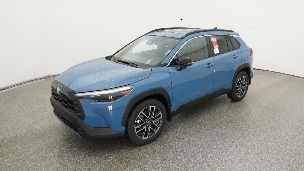 Thumbnail: 2026 Toyota Corolla Cross - 1