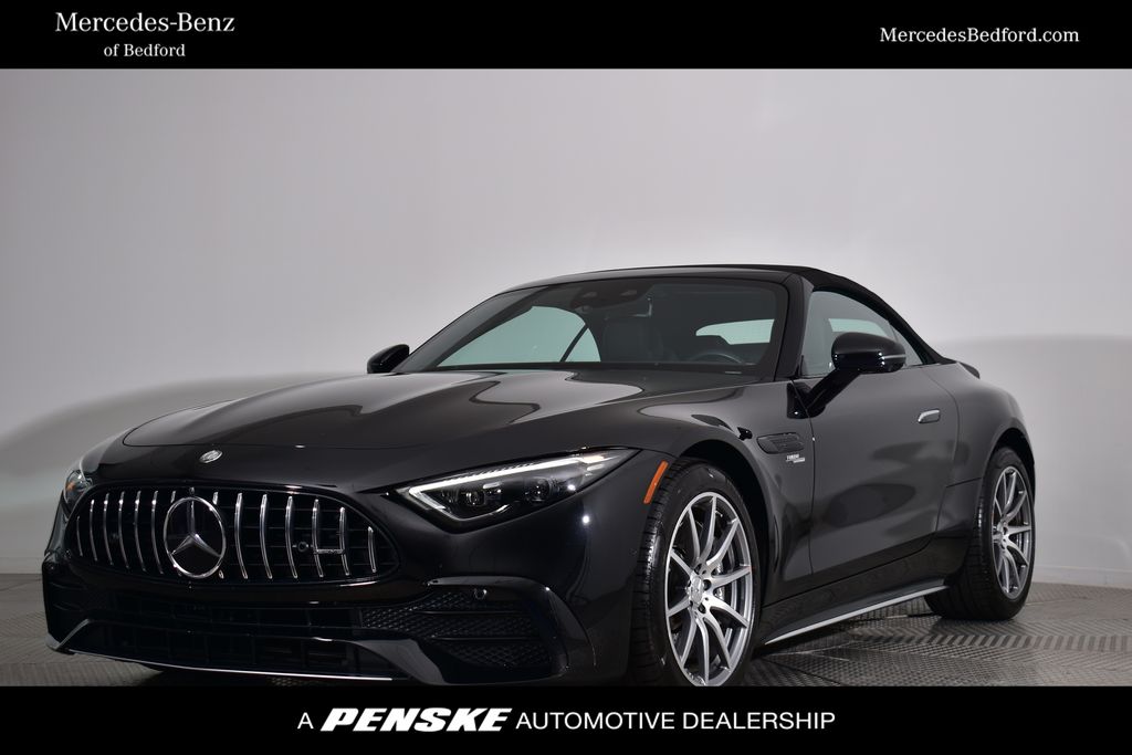 2023 Mercedes-Benz SL-Class AMG SL 43 -
                Bedford, OH