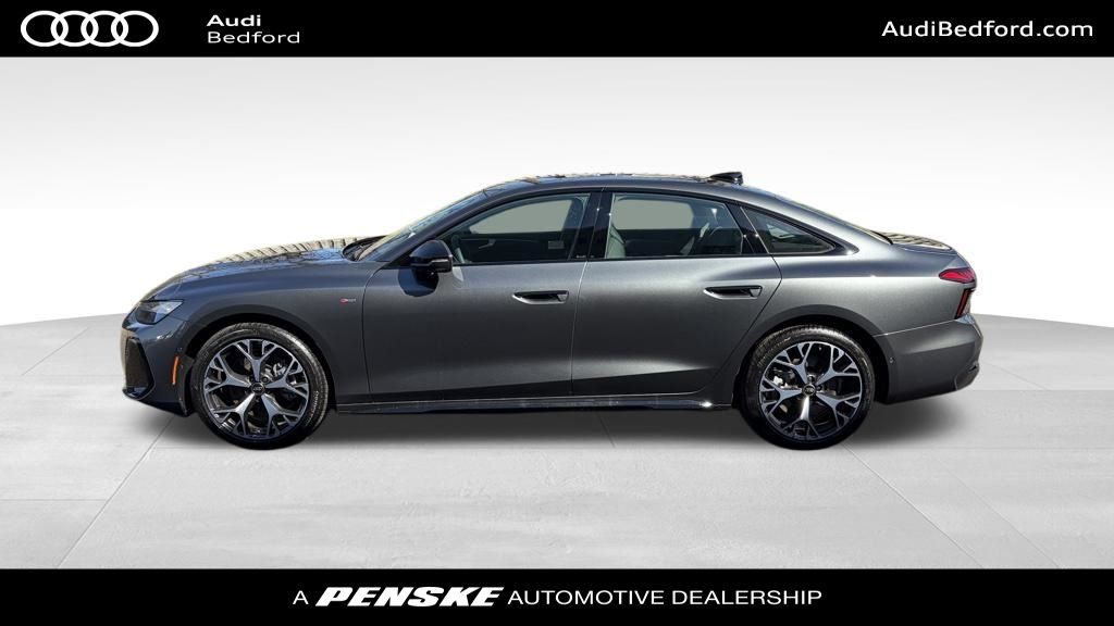 Thumbnail: 2026 Audi A6 - 7