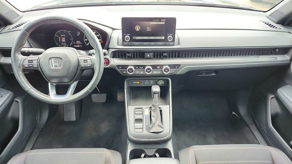 2023 Honda CR-V Hybrid