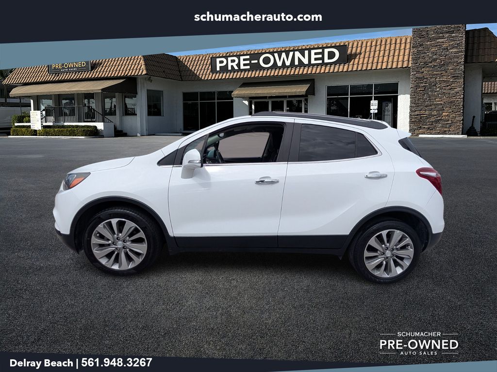 used 2019 Buick Encore car, priced at $12,888