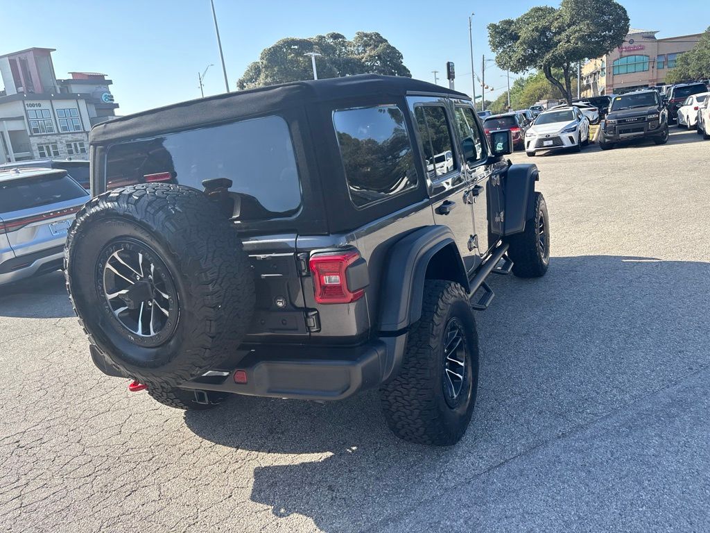 Thumbnail: 2024 Jeep Wrangler - 5