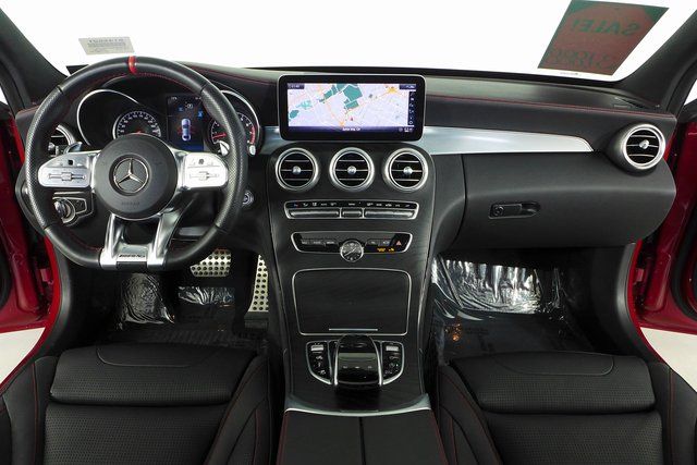 2019 Mercedes-Benz C-Class C 43 AMG 25