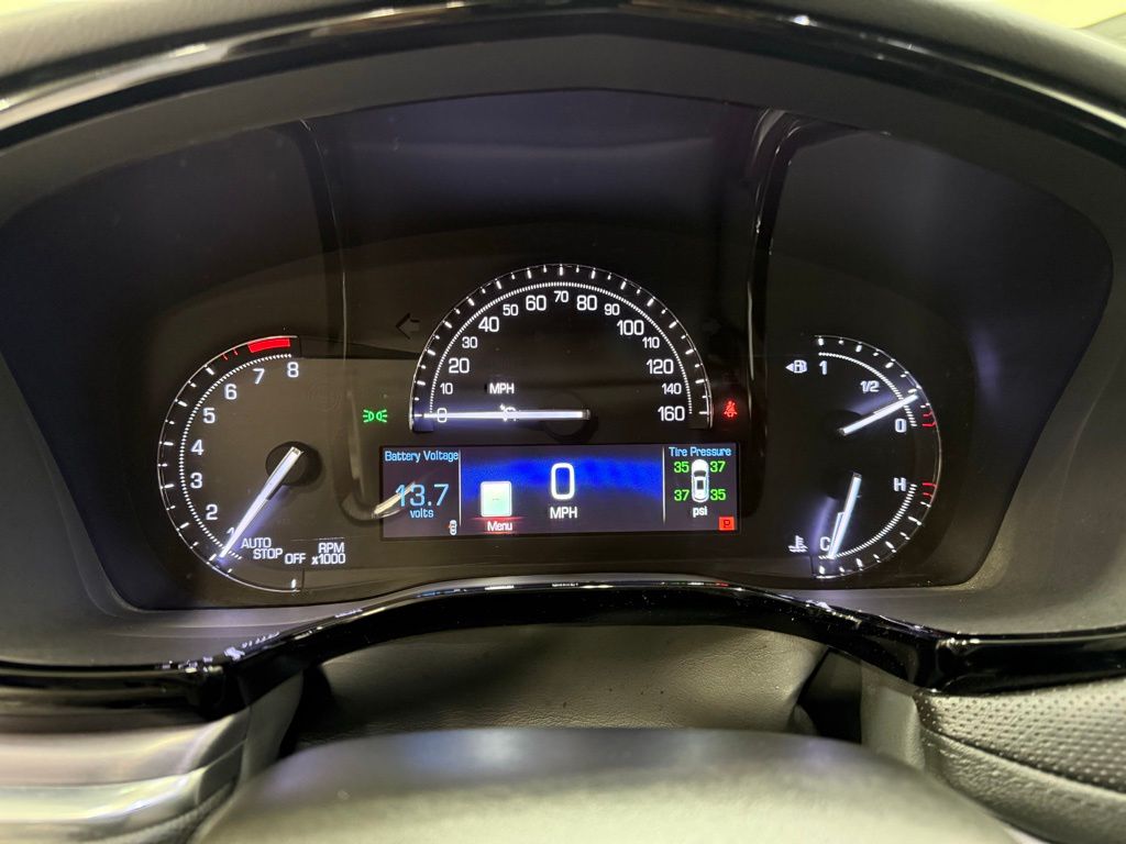 2017 Cadillac XT5 Luxury 15