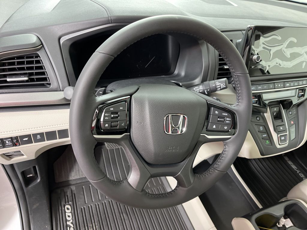 2025 Honda Odyssey EX-L 29