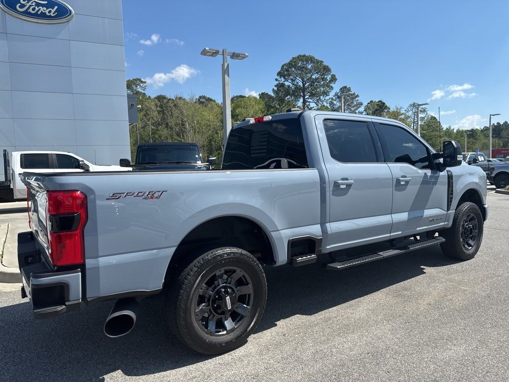 2024 Ford F-250 Super Duty LARIAT