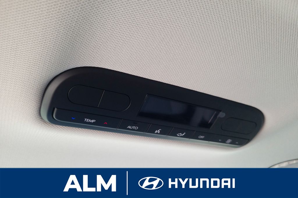 New 2026 Blue Hyundai Blue SEL image 22