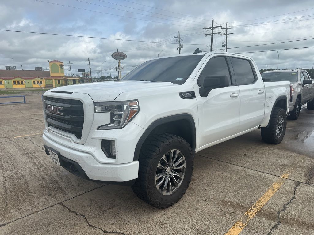 2020 GMC Sierra 4WD Crew Cab Short Box Elevation's photo