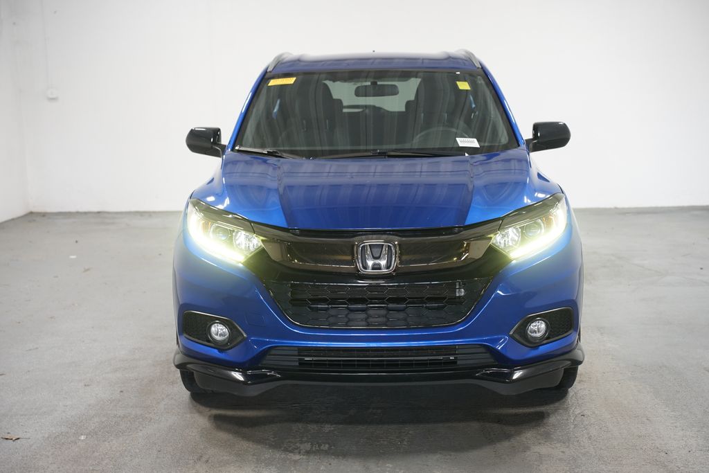 Thumbnail: 2022 Honda HR-V - 2