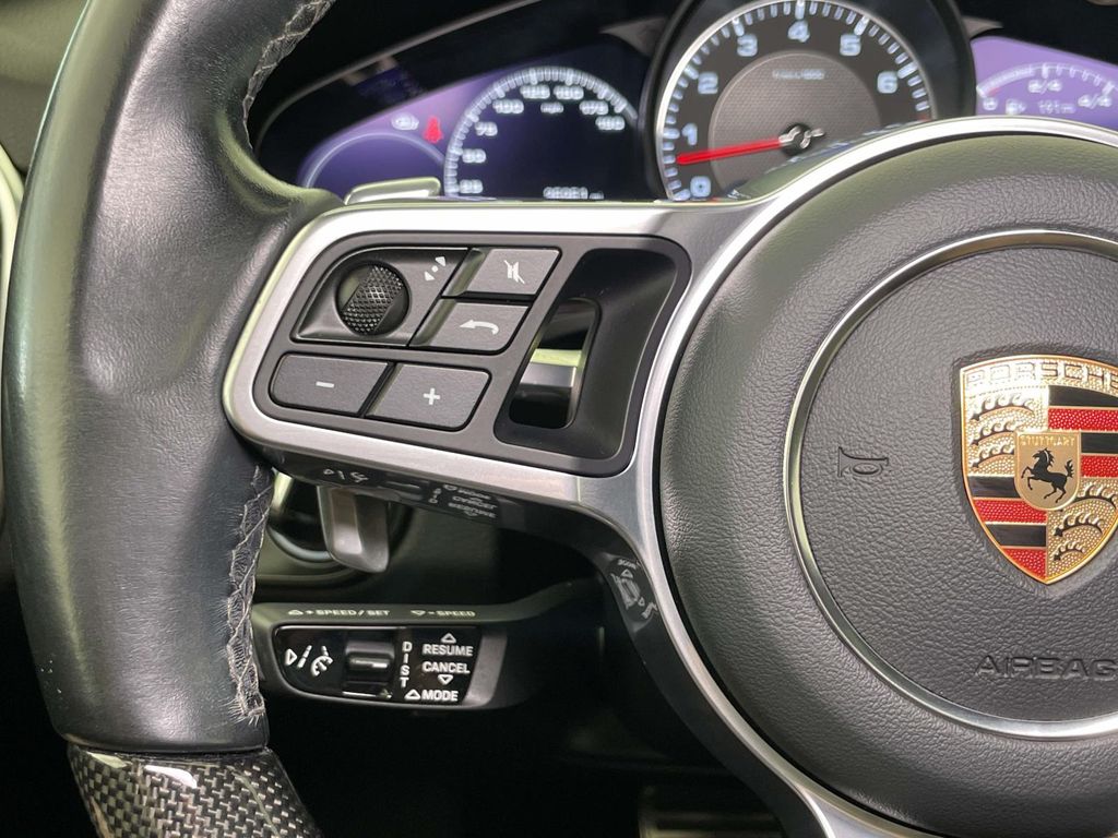 2023 Porsche Cayenne S Platinum Edition Black at Audi Porsche Sewickley
