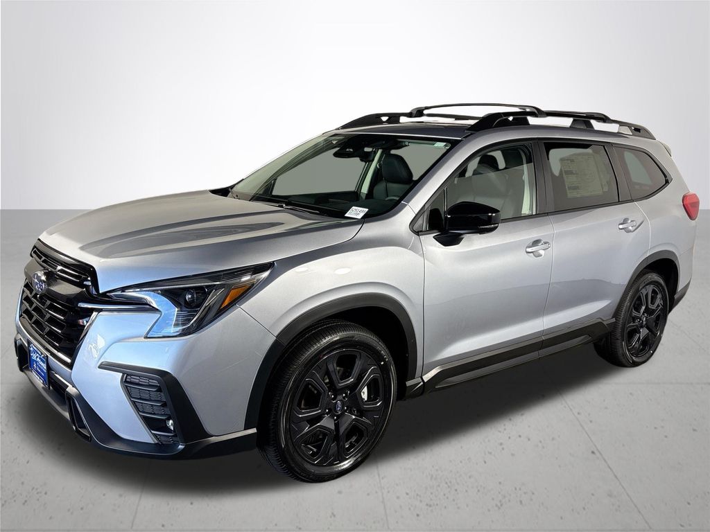 2025 Subaru Ascent Onyx Edition Touring photo 2