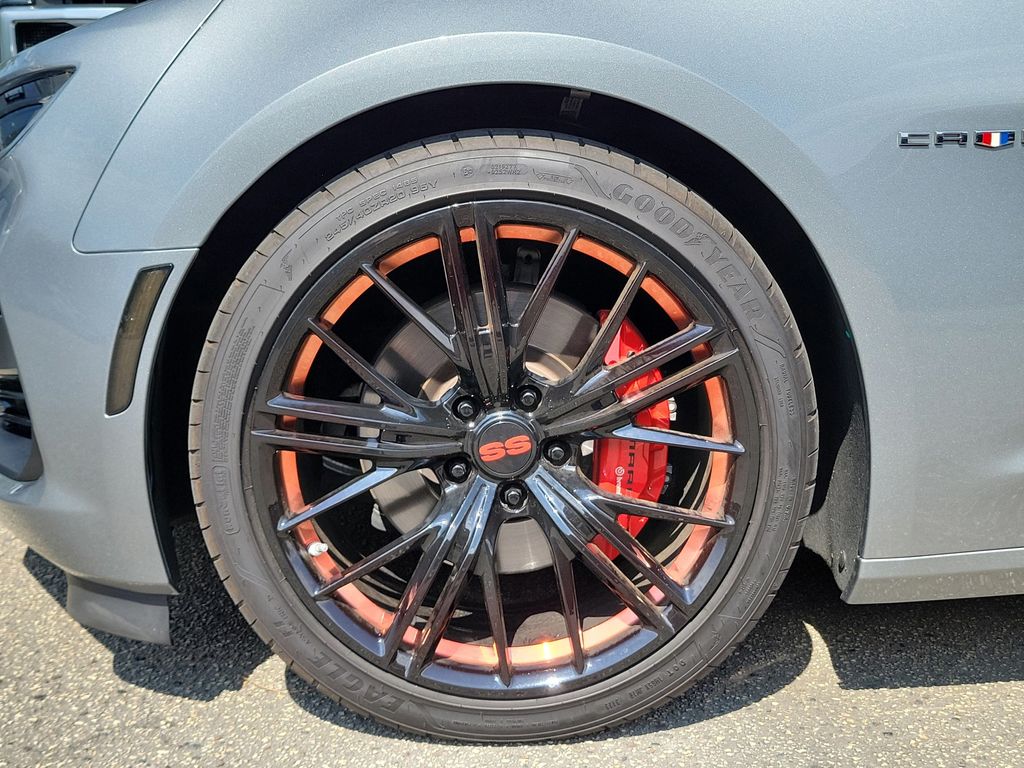 2024 Chevrolet Camaro 2SS - Photo 9