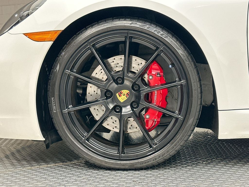 2024 Porsche 718 Boxster GTS 5