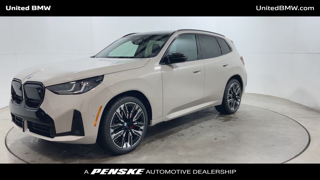 Thumbnail: 2026 BMW X3 - 4