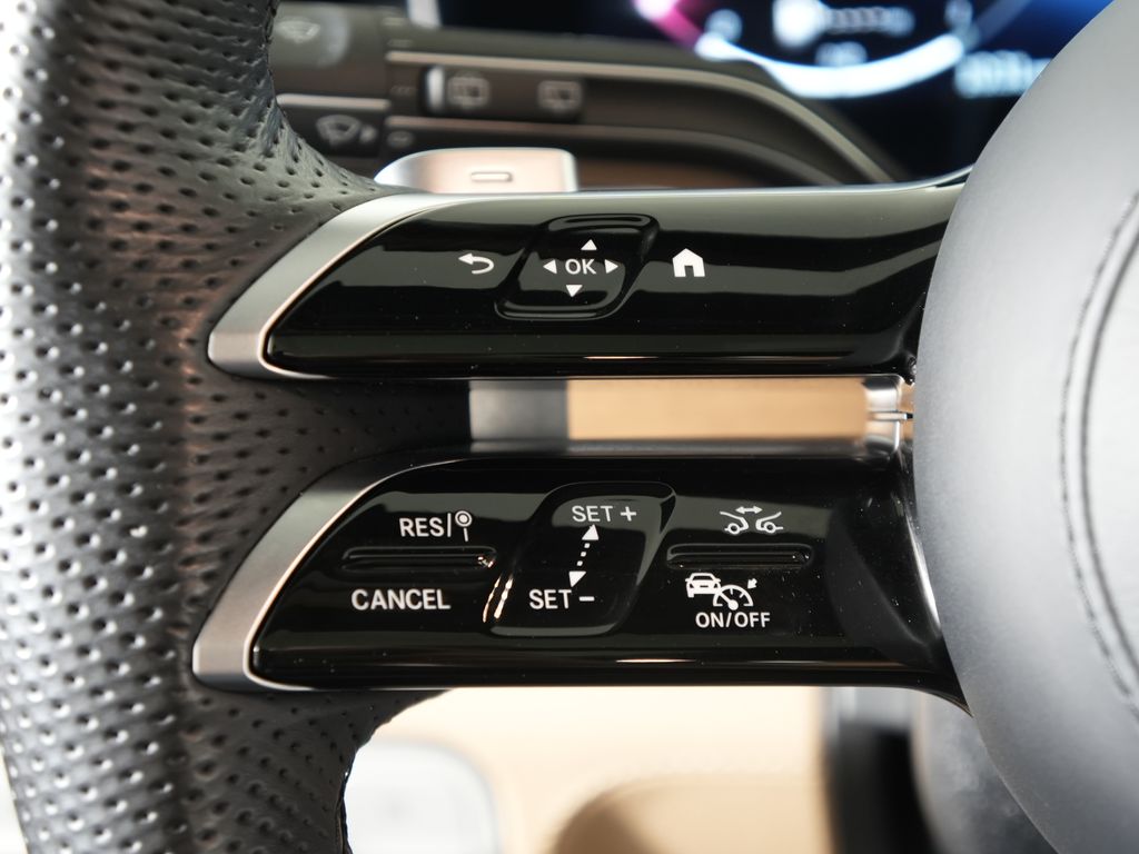 used 2024 Mercedes-Benz GLS car, priced at $71,988