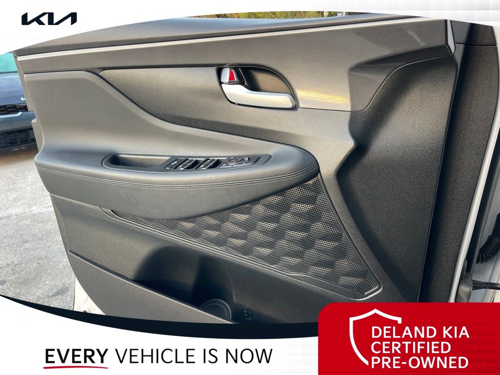 Used 2021 Hyundai Santa Fe SUV