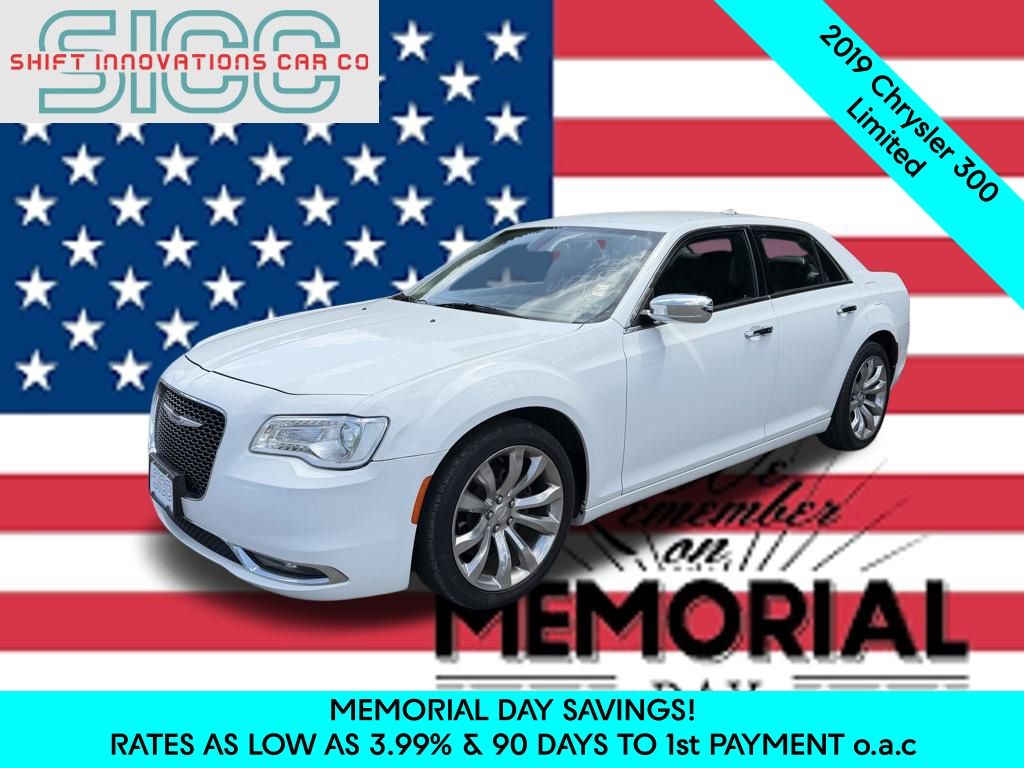 2019 Chrysler 300