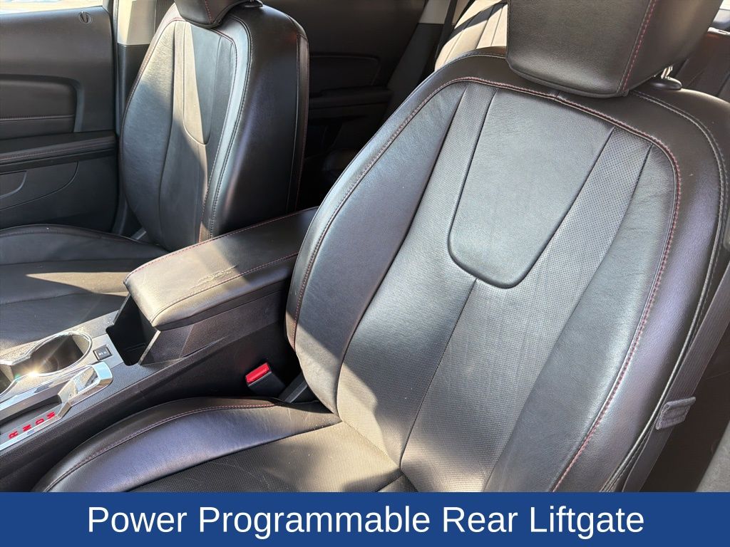 2015 GMC Terrain SLT-2