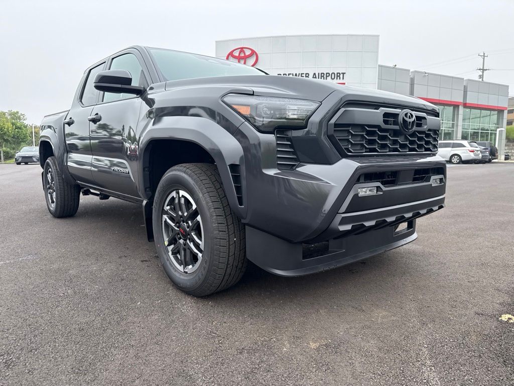 New 2026 Toyota Tacoma Truck
