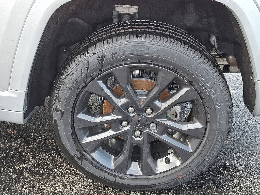 New 2026 Jeep Grand Cherokee SUV