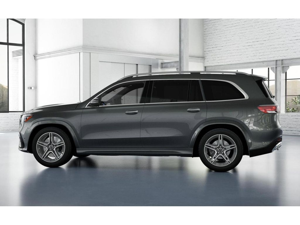 2025 Mercedes-Benz GLS GLS 450 33